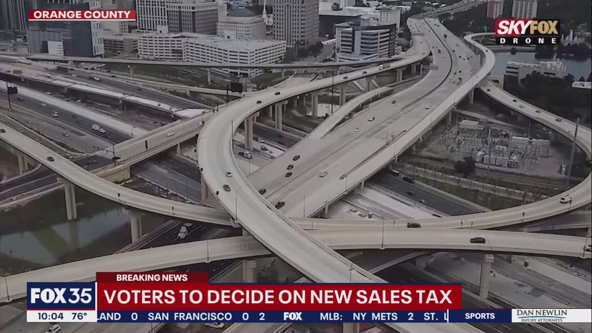 Voters to decide on Orange County transit sales tax in November